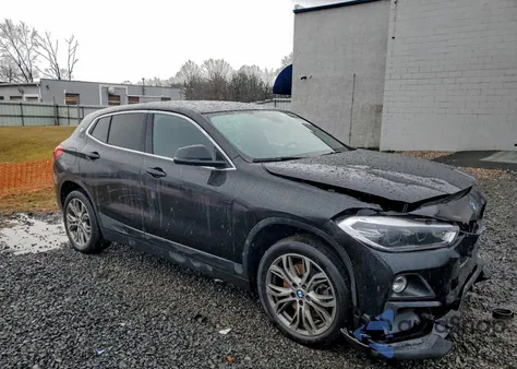 2018 BMW X2 xDrive28I z USA, uszkodzony, nr VIN WBXYJ5C32JEF82387